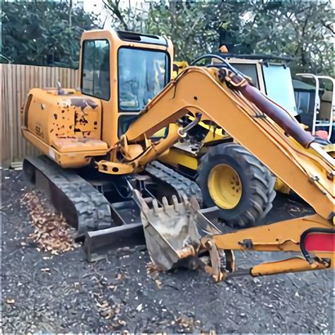 Used excavators for sale from the United Kingdom 